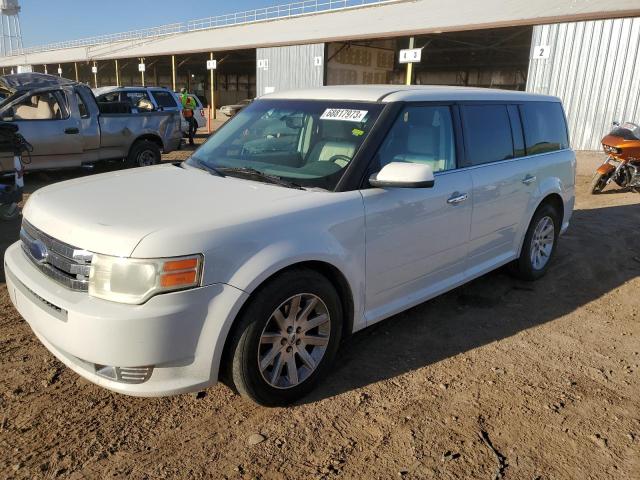 FORD FLEX SEL 2009 с VIN 2FMEK62CX9BB08529 - Снимка от търг
