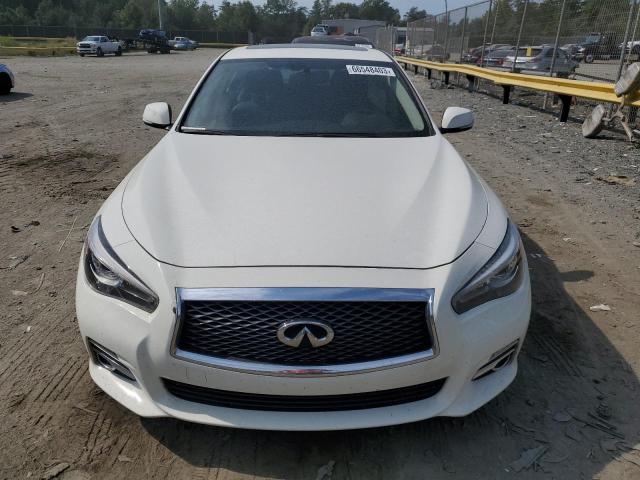 Photo 5 from auction – 2017 INFINITI Q50 PREMIU with VIN JN1EV7AP6HM735343