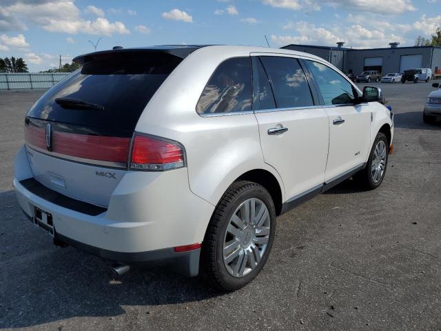 Photo 3 from auction – 2010 LINCOLN MKX with VIN 2LMDJ6JC1ABJ05706