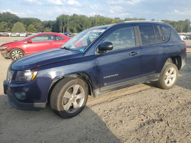 JEEP COMPASS SP 2016 with VIN 1C4NJCBA8GD569059 - Photo from auction