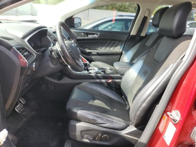 Photo 7 from auction – 2015 FORD EDGE SPORT with VIN 2FMTK4AP8FBC02632