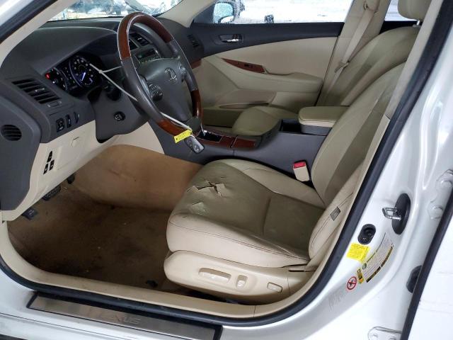 Photo 7 from auction – 2011 LEXUS ES 350 with VIN JTHBK1EGXB2462490