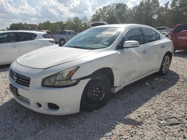 NISSAN MAXIMA S 2012 with VIN 1N4AA5AP0CC801353 - Photo from auction