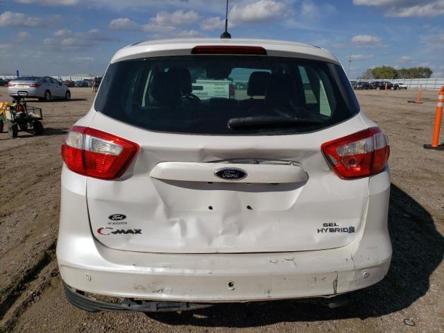 Photo 6 from auction – 2013 FORD C-MAX SEL with VIN 1FADP5BU4DL512946