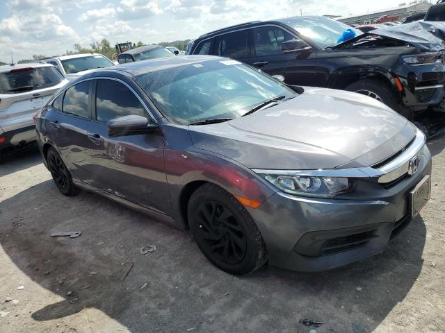 Photo 4 from auction – 2018 HONDA CIVIC EX with VIN 19XFC2F77JE038514
