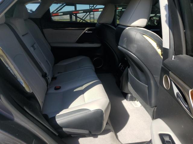 Photo 11 from auction – 2017 LEXUS RX 350 BAS with VIN 2T2ZZMCAXHC042942