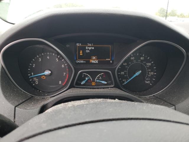 Foto 9 de la subasta – 2017 FORD FOCUS SEL con VIN 1FADP3H27HL259976