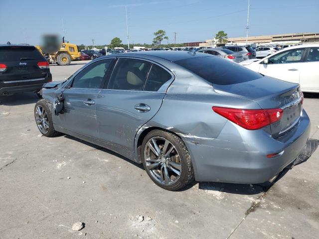 Photo 2 from auction – 2015 INFINITI Q50 BASE with VIN JN1BV7AP8FM354495