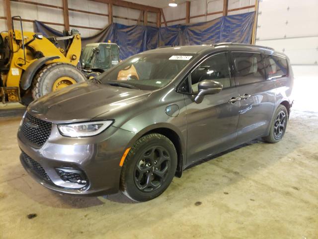 CHRYSLER PACIFICA H 2021 with VIN 2C4RC1S74MR584137 - Photo from auction