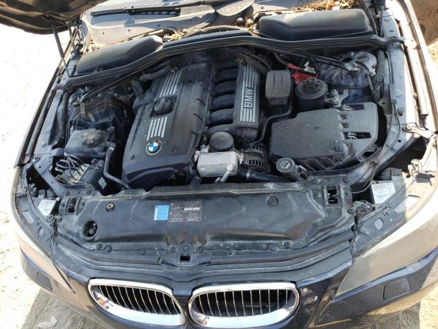 Photo 11 from auction – 2008 BMW 528 I with VIN WBANU53588CT11620
