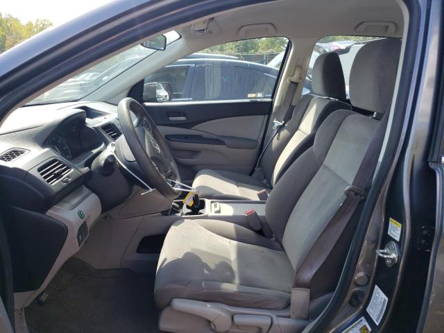 Photo 7 from auction – 2012 HONDA CR-V LX with VIN 2HKRM4H36CH621817
