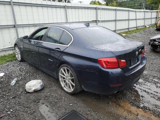 Photo 2 from auction – 2011 BMW 535 XI with VIN WBAFU7C54BC873697