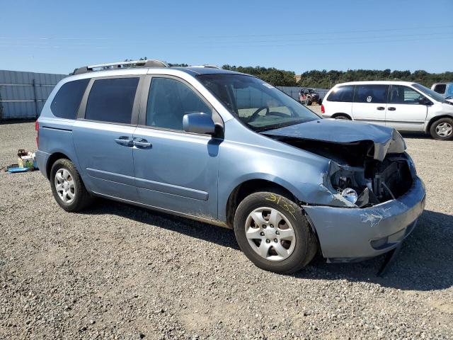 Photo 4 from auction – 2007 KIA SEDONA EX with VIN KNDMB133276130991