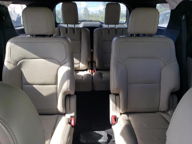 Photo 10 from auction – 2018 FORD EXPLORER L with VIN 1FM5K8F81JGC82777