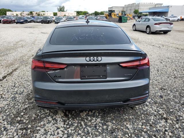 Photo 6 from auction – 2023 AUDI A5 PREMIUM with VIN WAUFACF53PA004234