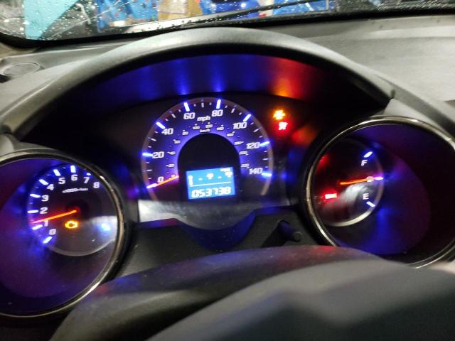 Photo 9 from auction – 2012 HONDA FIT SPORT with VIN JHMGE8H53CC015771