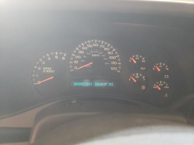 Foto 9 de la subasta – 2005 CHEVROLET SILVERADO con VIN 2GCEC13T651319939
