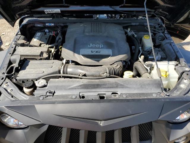 Photo 11 from auction – 2015 JEEP WRANGLER U with VIN 1C4BJWDG1FL600565