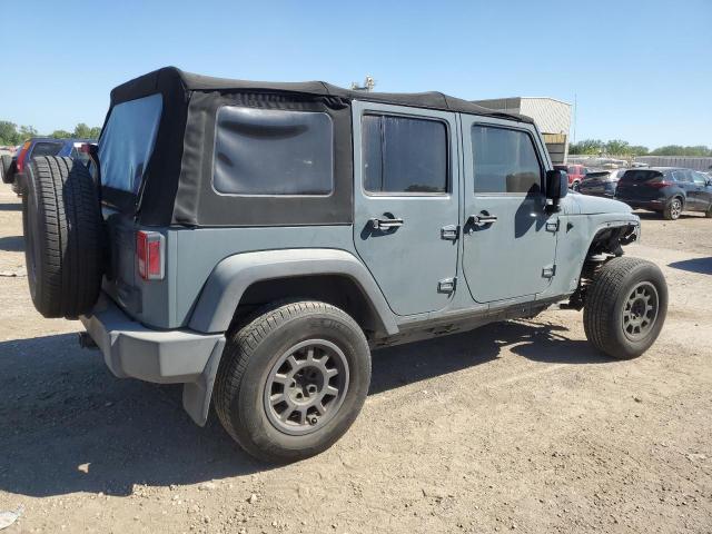 Photo 3 from auction – 2015 JEEP WRANGLER U with VIN 1C4BJWDG3FL588354