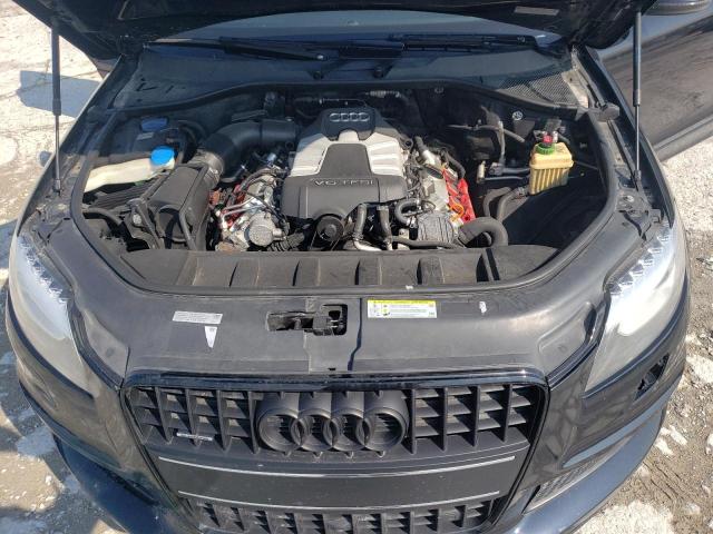 Photo 12 from auction – 2013 AUDI Q7 PRESTIG with VIN WA1DGBFE0DD013514