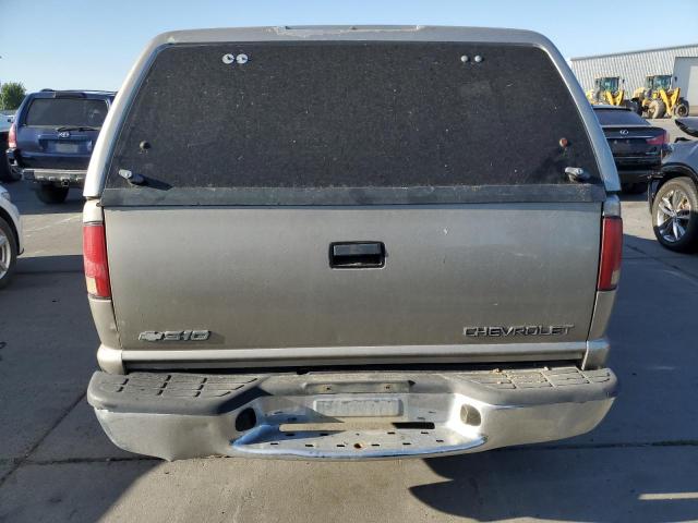 Photo 6 from auction – 2001 CHEVROLET S-10 with VIN 1GCCS19561K147196