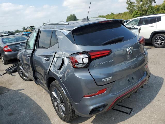 Photo 2 from auction – 2020 BUICK ENCORE GX with VIN KL4MMCSL9LB097541
