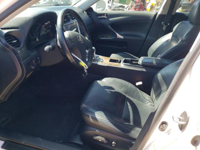 Photo 7 from auction – 2009 LEXUS IS 250 with VIN JTHBK262995092389