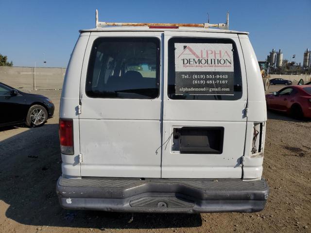 Photo 6 from auction – 2006 FORD ECONOLINE with VIN 1FMRE11W46DA65027
