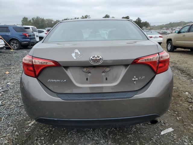 Photo 6 from auction – 2018 TOYOTA COROLLA L with VIN 2T1BURHE3JC033499