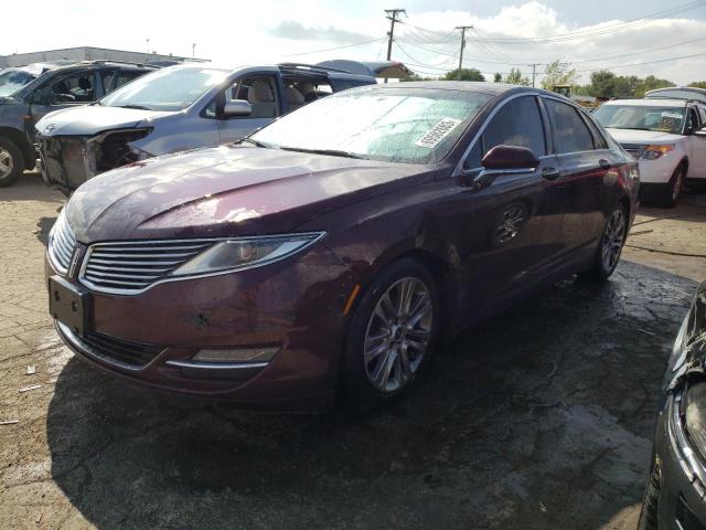 Zdjęcie 1 z aukcji – 2013 LINCOLN MKZ z VIN 3LN6L2G90DR808528