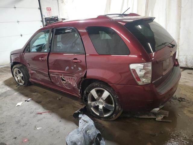 Photo 2 from auction – 2008 CHEVROLET EQUINOX SP with VIN 2CNDL037386052352