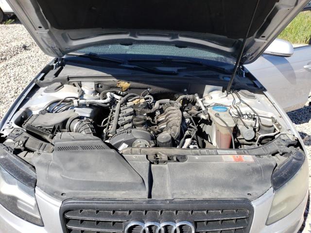 Photo 11 from auction – 2009 AUDI A4 with VIN WAUSF78K69N043244