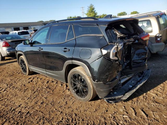 Photo 2 from auction – 2022 GMC TERRAIN SL with VIN 3GKALVEV2NL312302