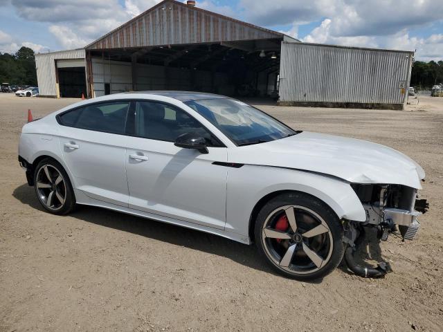 Photo 4 from auction – 2023 AUDI A5 PREMIUM with VIN WAUFACF52PA059371