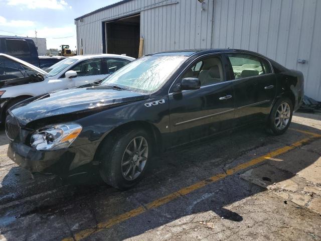 BUICK LUCERNE CX 2006 with VIN 1G4HD57216U229330 - Photo from auction