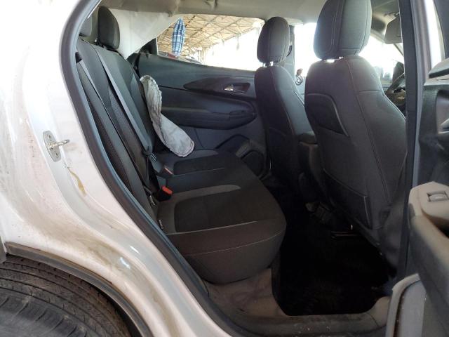Photo 11 from auction – 2021 CHEVROLET TRAILBLAZE with VIN KL79MPSL9MB004907