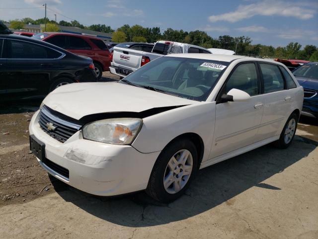CHEVROLET MALIBU MAX 2007 with VIN 1G1ZT68N77F201900 - Photo from auction