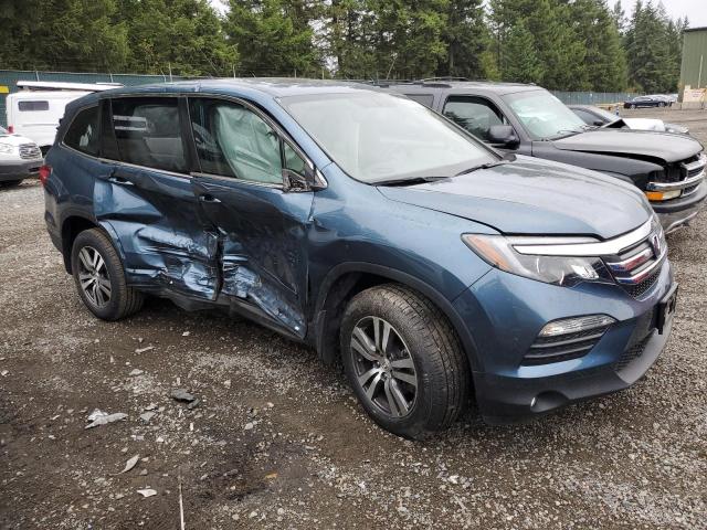 Photo 4 from auction – 2018 HONDA PILOT EXL with VIN 5FNYF6H57JB045847