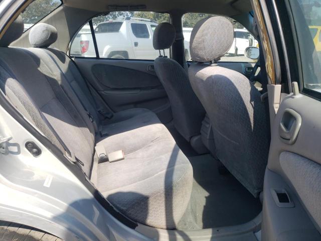Photo 10 from auction – 2001 TOYOTA COROLLA CE with VIN 1NXBR12E91Z463371