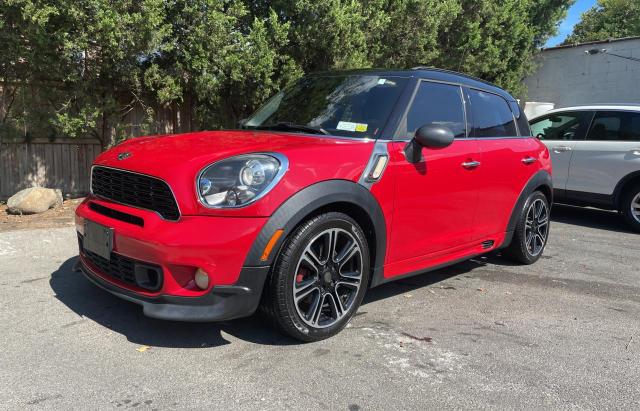Photo 2 from auction – 2014 MINI COOPER S C with VIN WMWZC3C55EWP25117