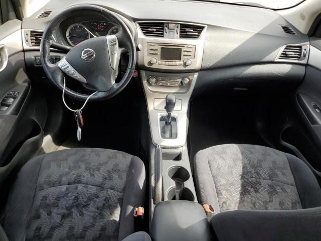 Photo 8 from auction – 2013 NISSAN SENTRA S with VIN 3N1AB7AP1DL627420