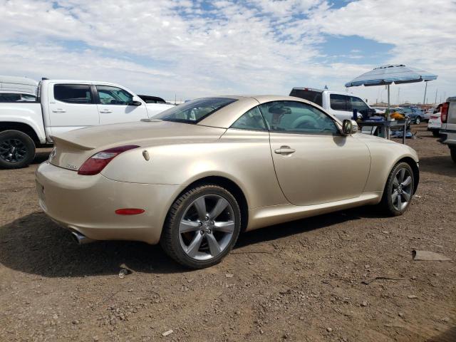 Photo 3 from auction – 2010 LEXUS SC 430 with VIN JTHFN2EY4A9021550