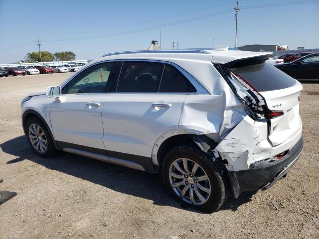Photo 2 from auction – 2020 CADILLAC XT4 PREMIU with VIN 1GYFZDR48LF010767
