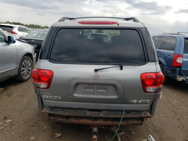 Photo 6 from auction – 2005 TOYOTA SEQUOIA SR with VIN 5TDBT44A95S237200