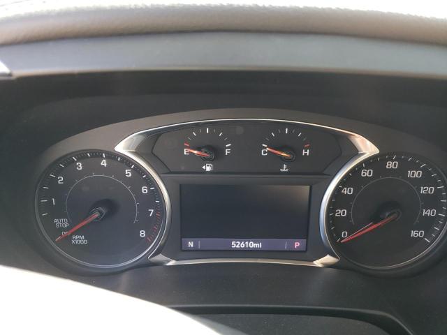 Photo 9 from auction – 2021 CHEVROLET BLAZER 3LT with VIN 3GNKBDRSXMS533946