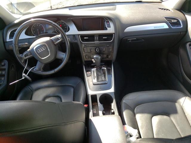 Снимка 8 от търг – 2012 AUDI A4 PREMIUM с VIN WAUBFAFL8CA065656