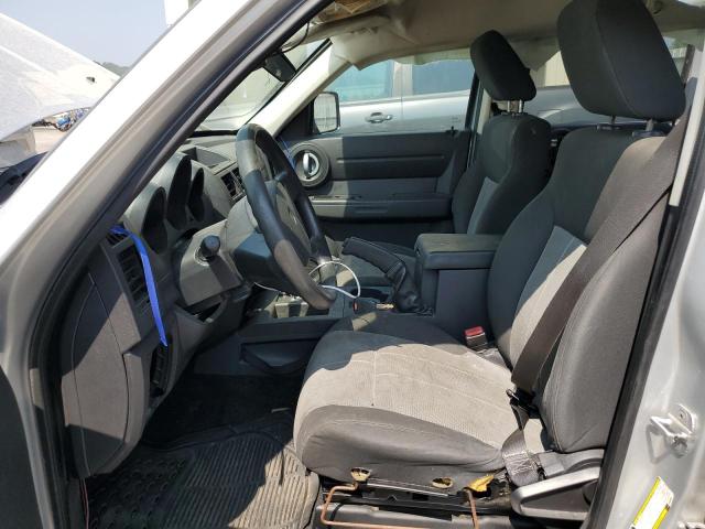 Photo 7 from auction – 2007 DODGE NITRO SXT with VIN 1D8GT28K47W586492