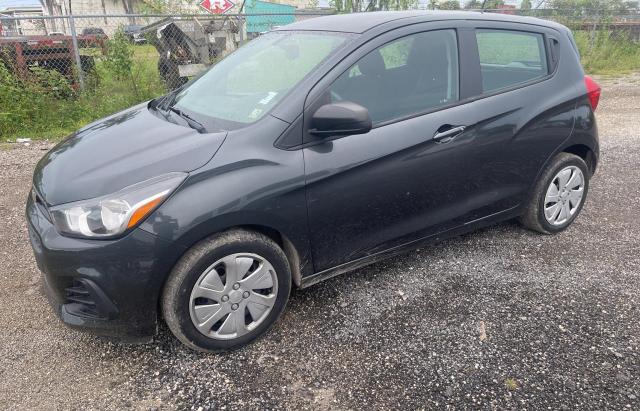 Photo 2 from auction – 2017 CHEVROLET SPARK LS with VIN KL8CB6SAXHC759547