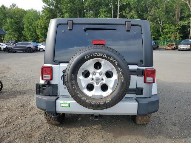 Photo 6 from auction – 2014 JEEP WRANGLER U with VIN 1C4BJWEG2EL233771