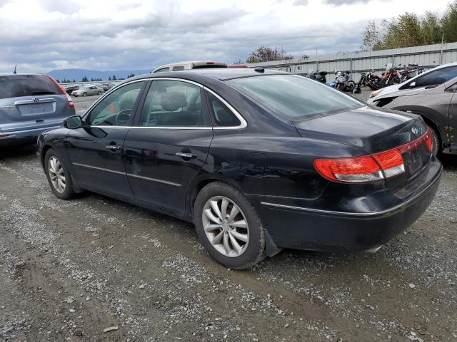 Photo 2 from auction – 2007 HYUNDAI AZERA SE/L with VIN KMHFC46F47A241841